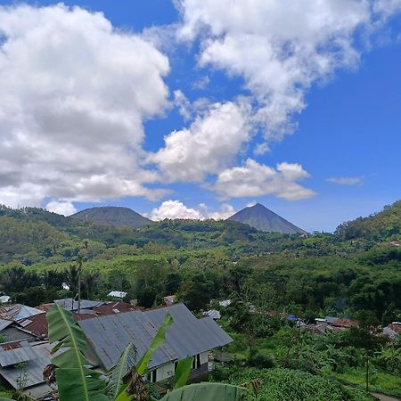 Kristian Homestay Bajawa Luaran gambar