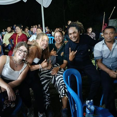 Kristian Homestay Bajawa Luaran gambar
