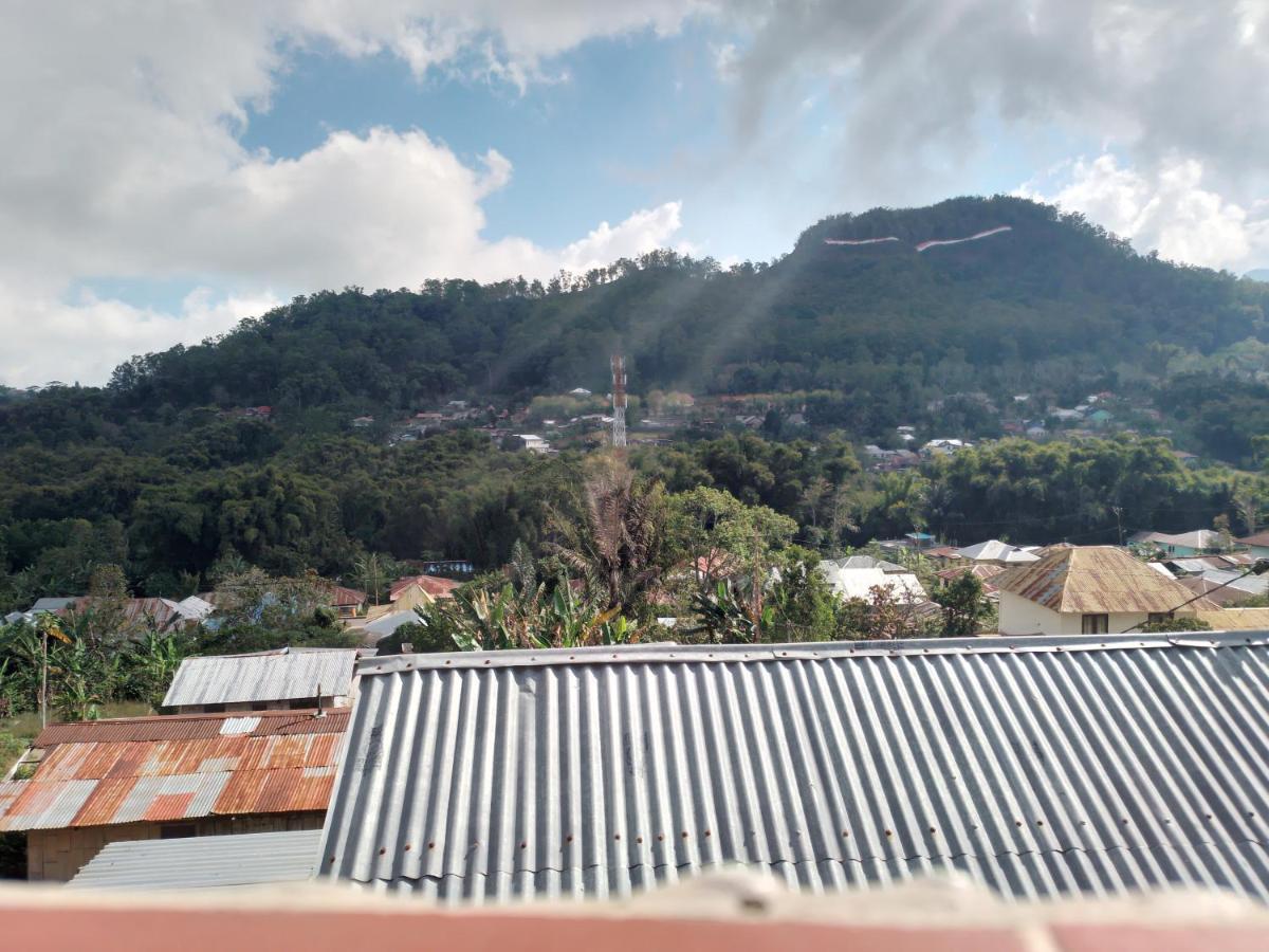 Kristian Homestay Bajawa Luaran gambar