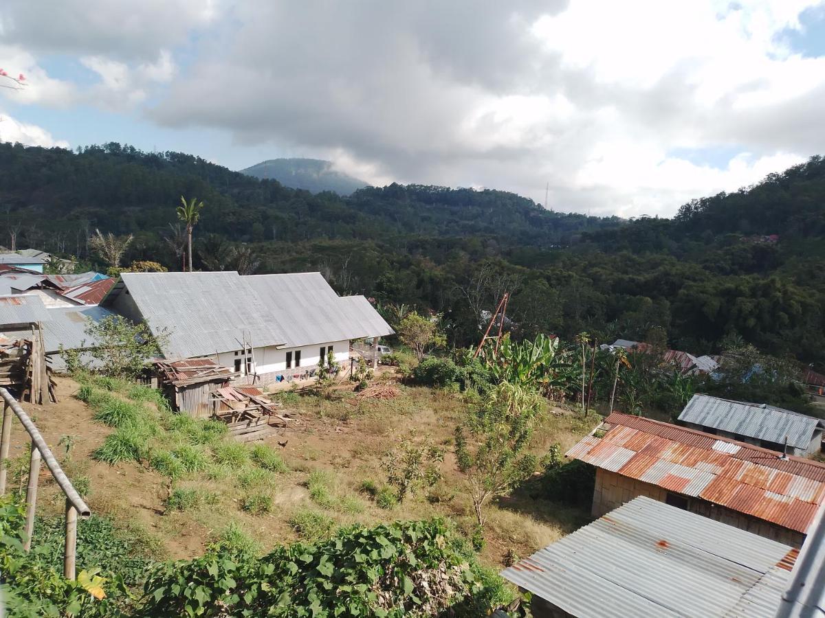 Kristian Homestay Bajawa Luaran gambar