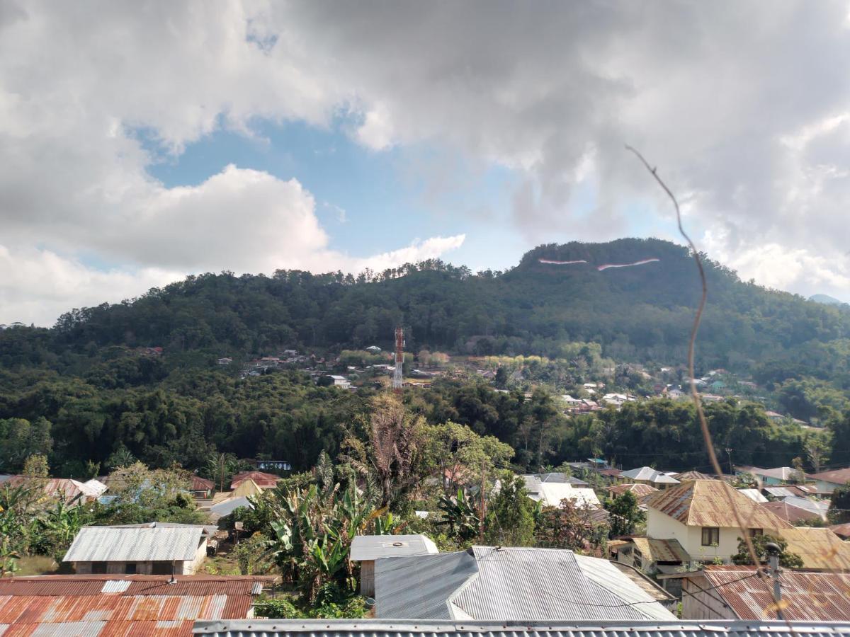 Kristian Homestay Bajawa Luaran gambar