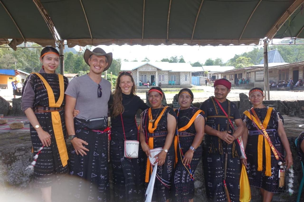 Kristian Homestay Bajawa Luaran gambar