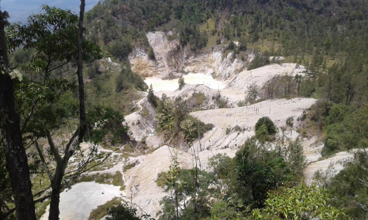 Kristian Homestay Bajawa Luaran gambar