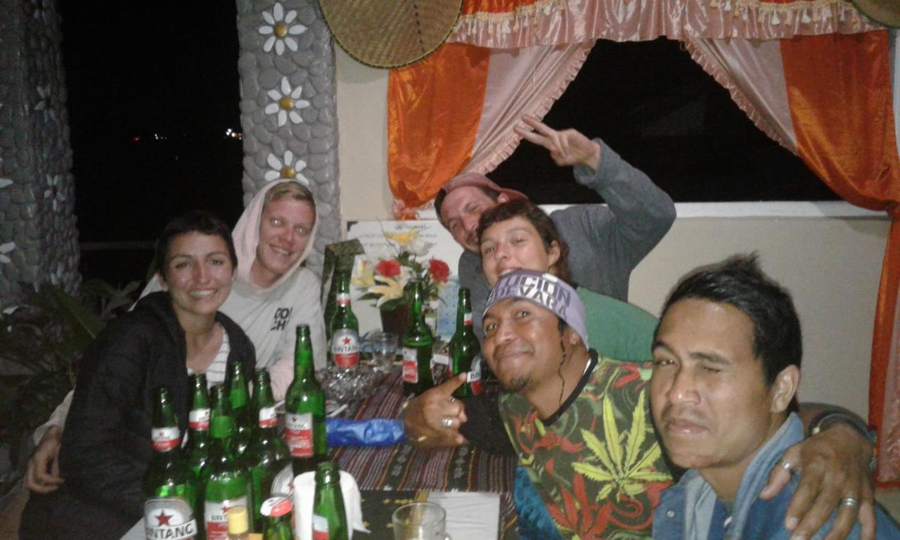 Kristian Homestay Bajawa Luaran gambar