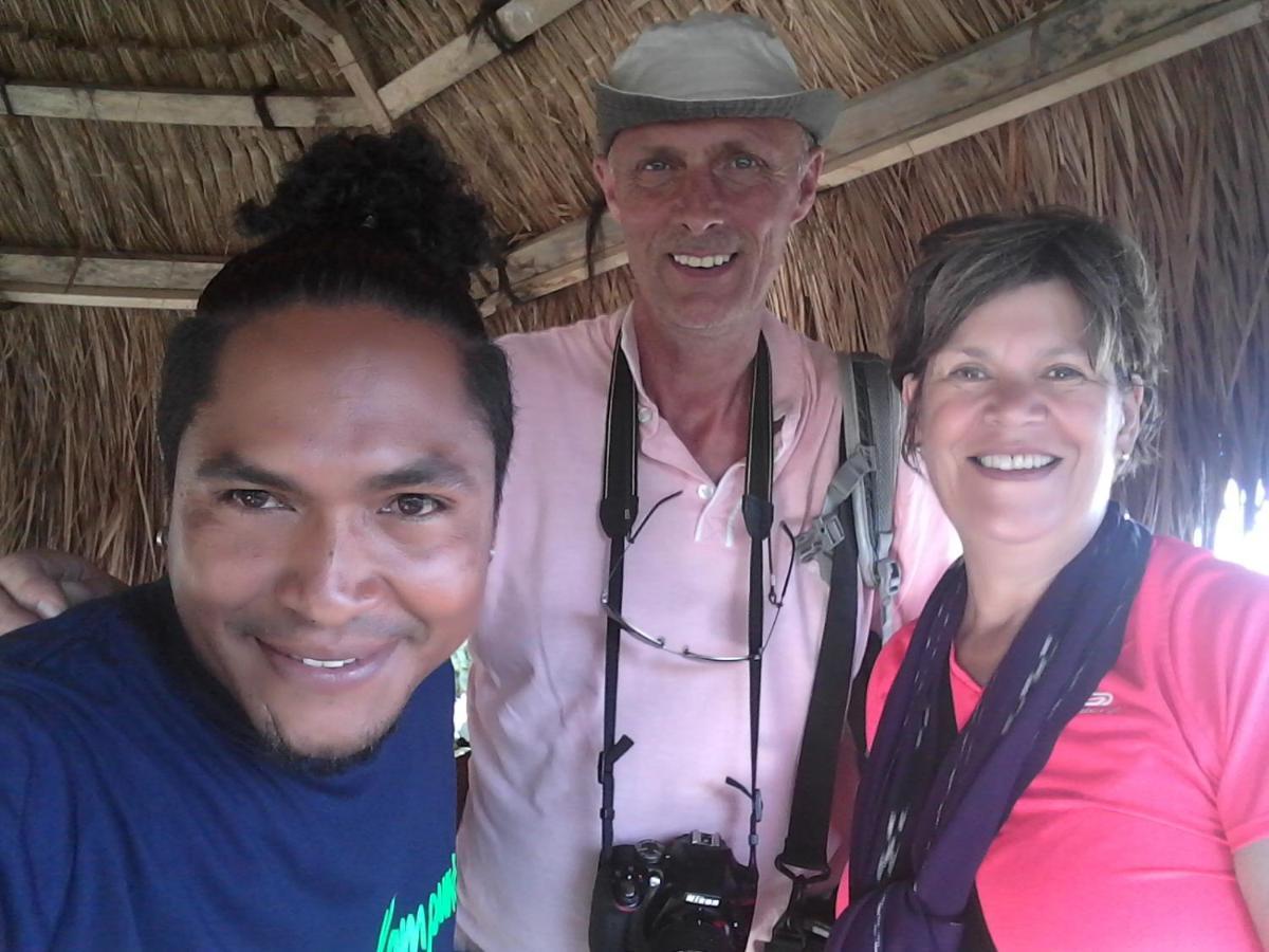 Kristian Homestay Bajawa Luaran gambar