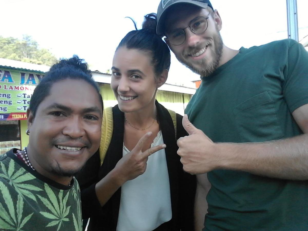 Kristian Homestay Bajawa Luaran gambar