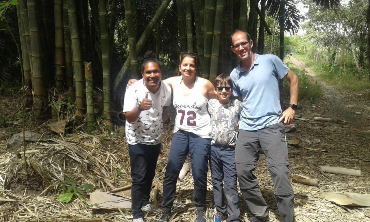 Kristian Homestay Bajawa Luaran gambar