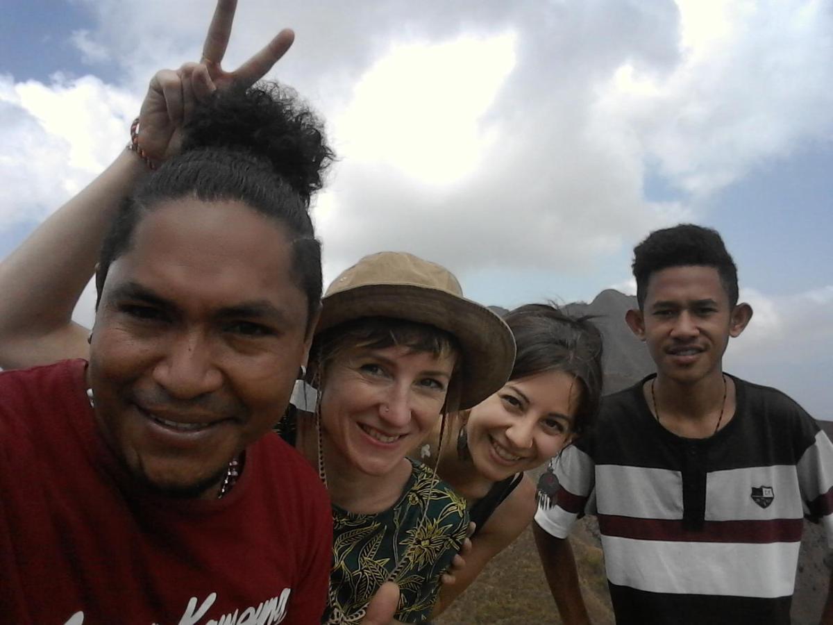 Kristian Homestay Bajawa Luaran gambar