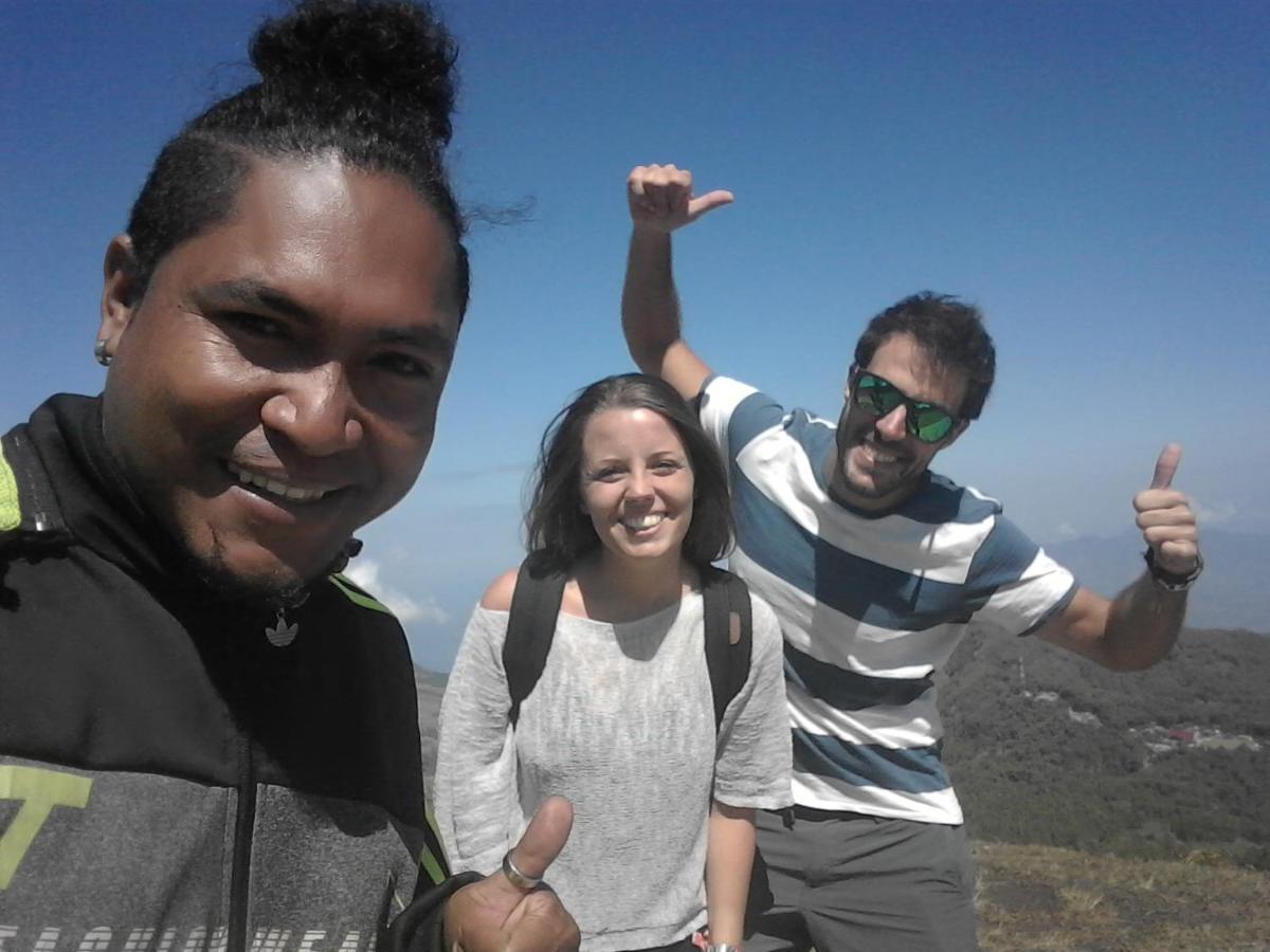 Kristian Homestay Bajawa Luaran gambar