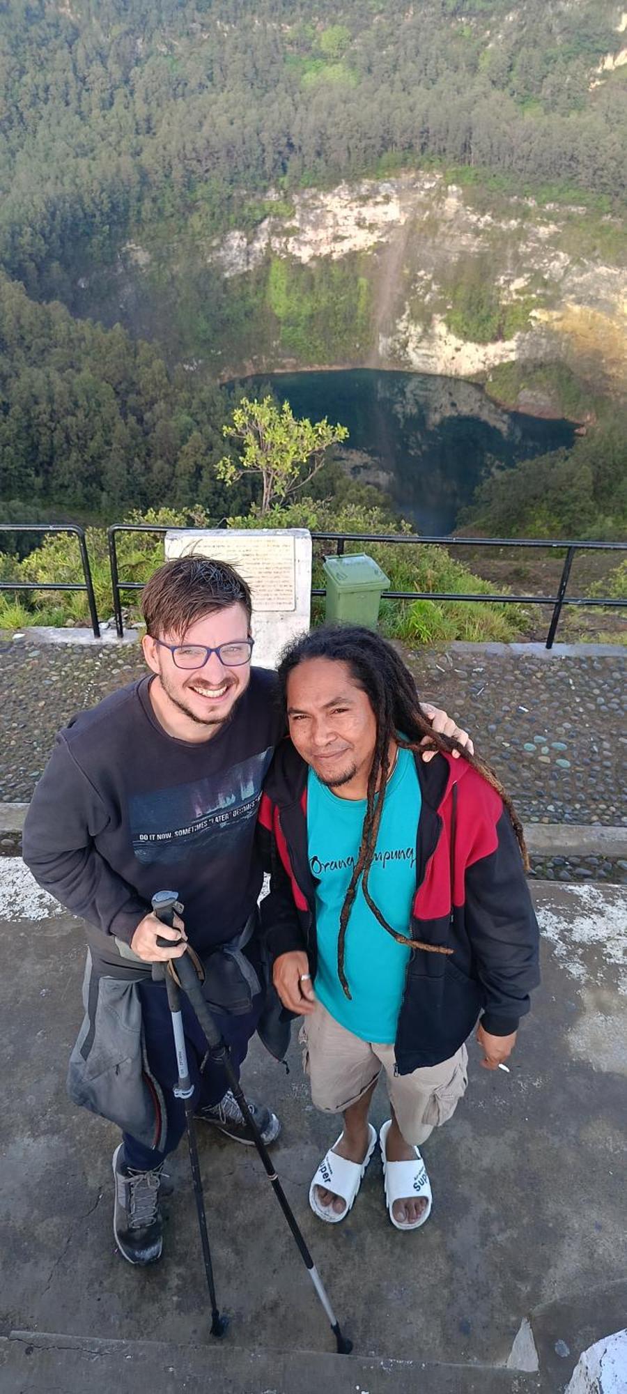 Kristian Homestay Bajawa Luaran gambar