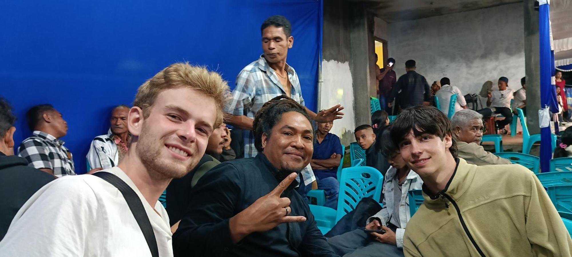 Kristian Homestay Bajawa Luaran gambar