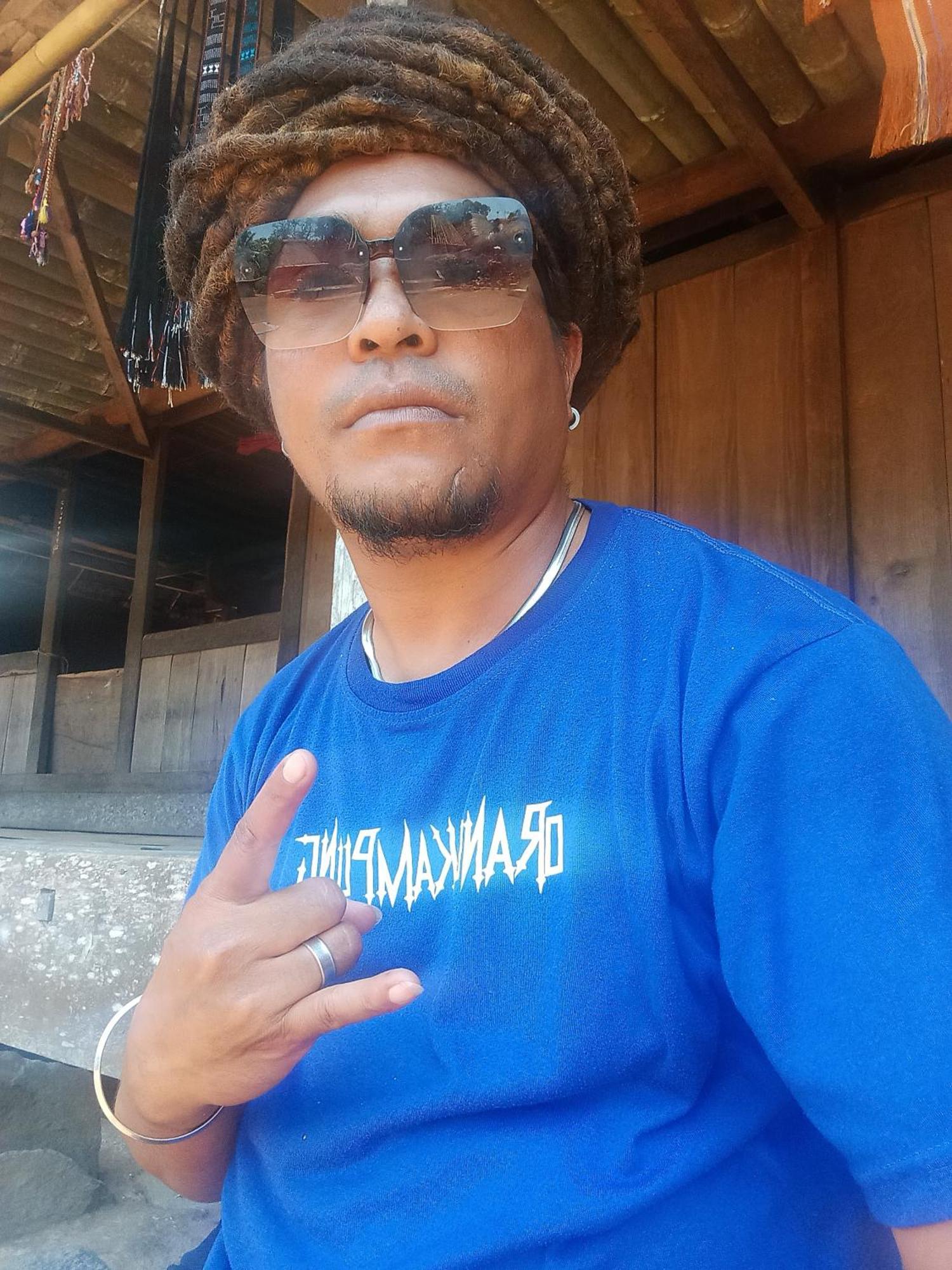Kristian Homestay Bajawa Luaran gambar