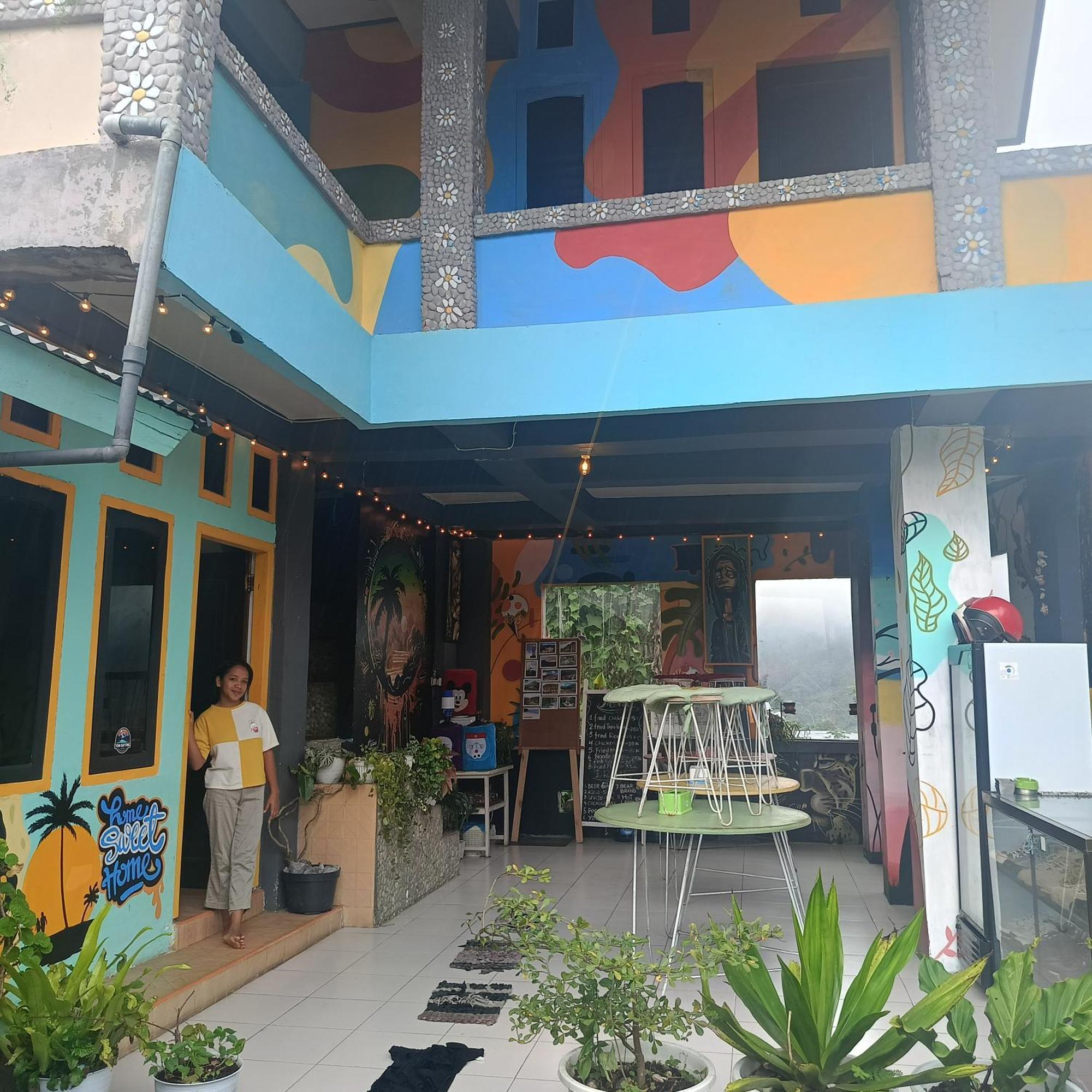 Kristian Homestay Bajawa Bilik gambar