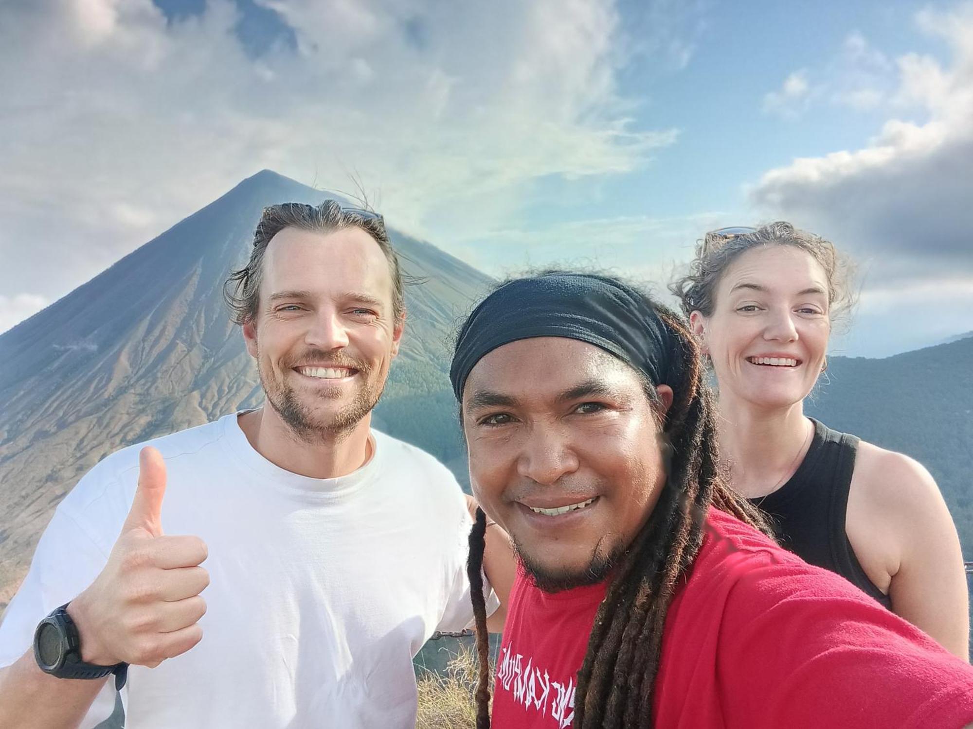 Kristian Homestay Bajawa Luaran gambar