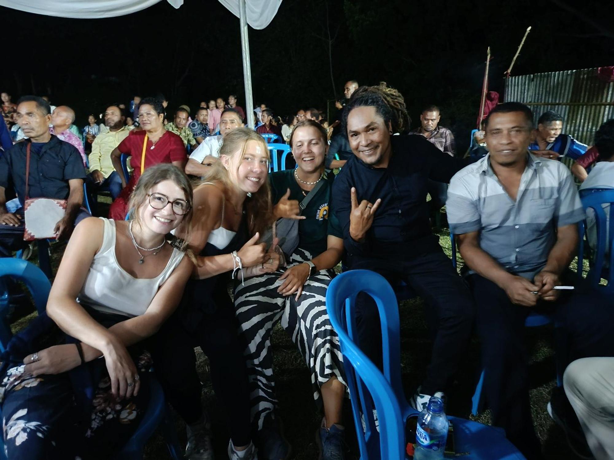 Kristian Homestay Bajawa Luaran gambar