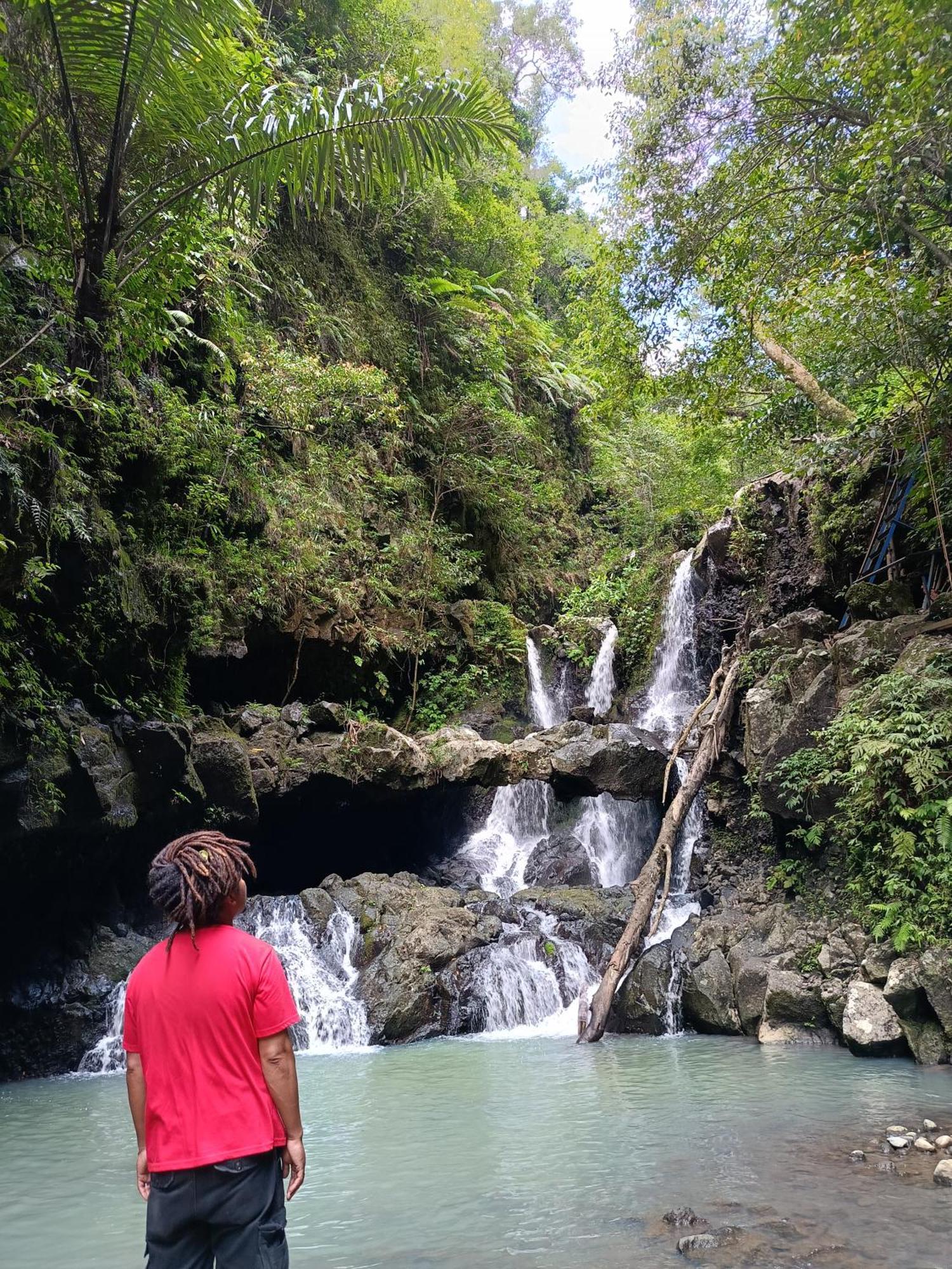 Kristian Homestay Bajawa Luaran gambar