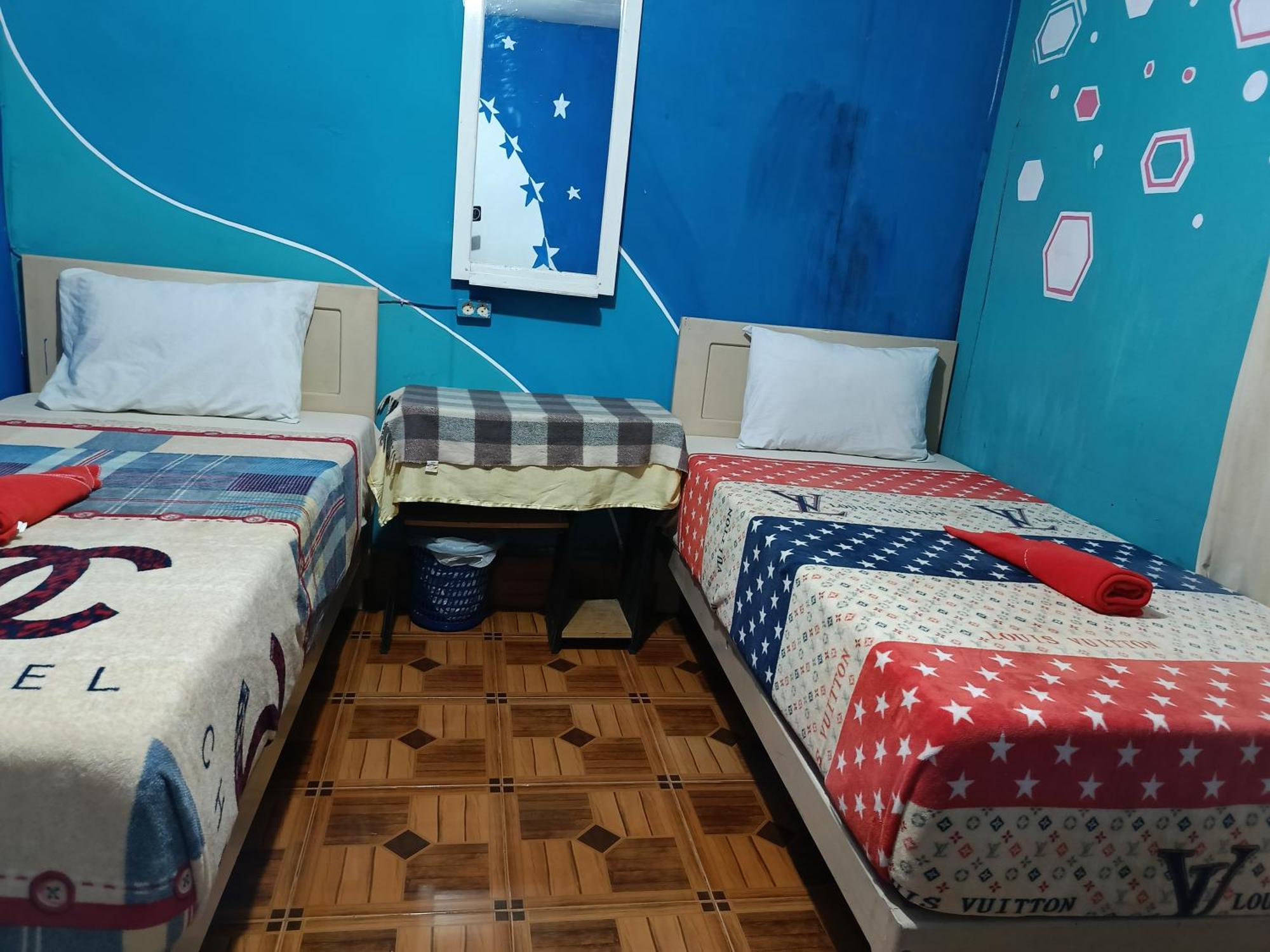 Kristian Homestay Bajawa Luaran gambar