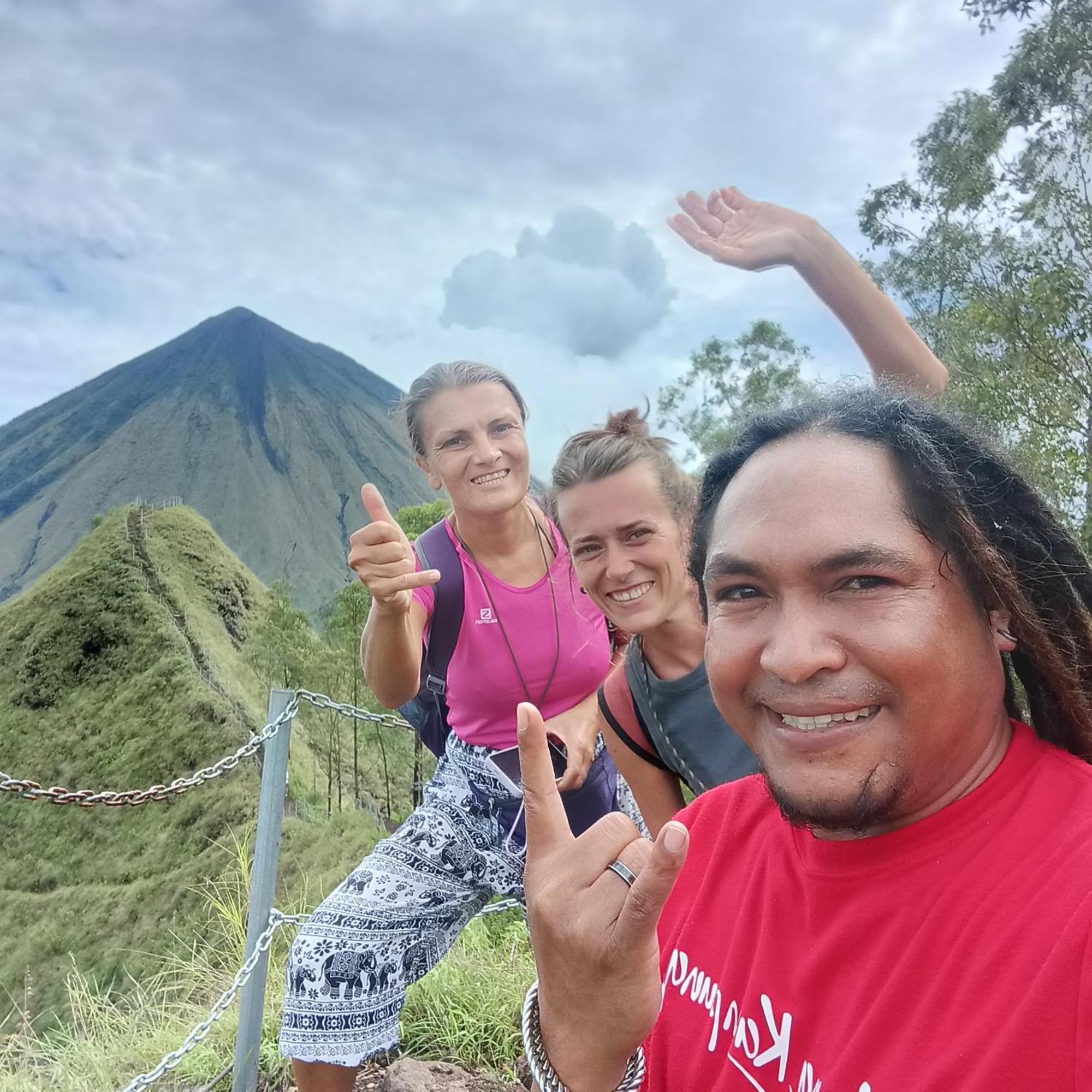Kristian Homestay Bajawa Luaran gambar