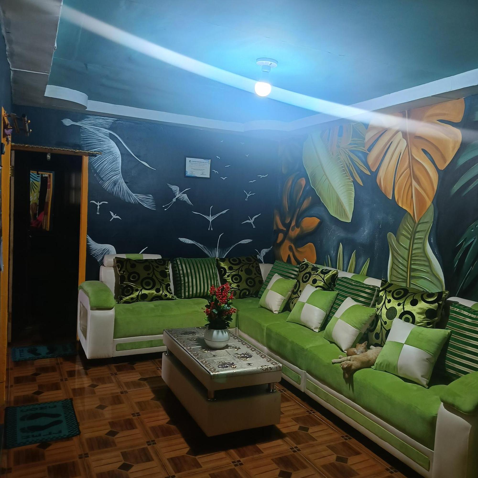 Kristian Homestay Bajawa Luaran gambar