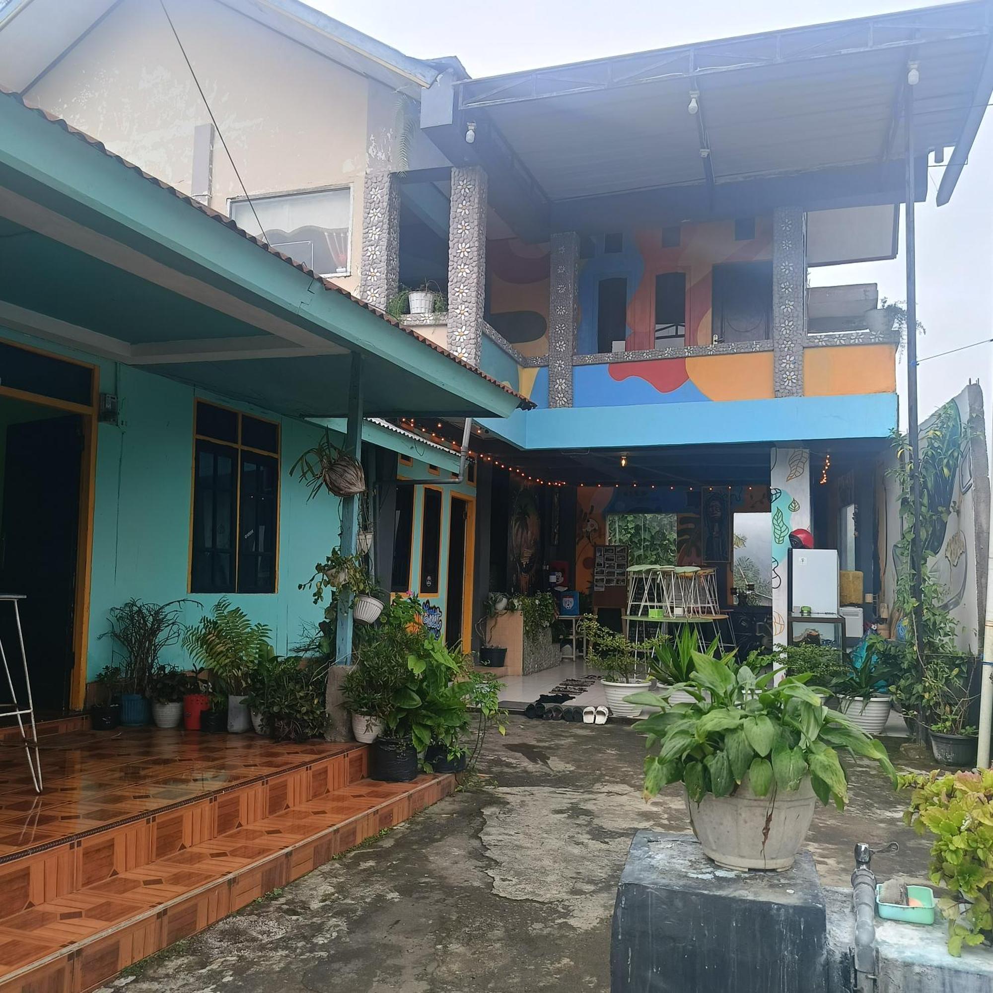 Kristian Homestay Bajawa Luaran gambar