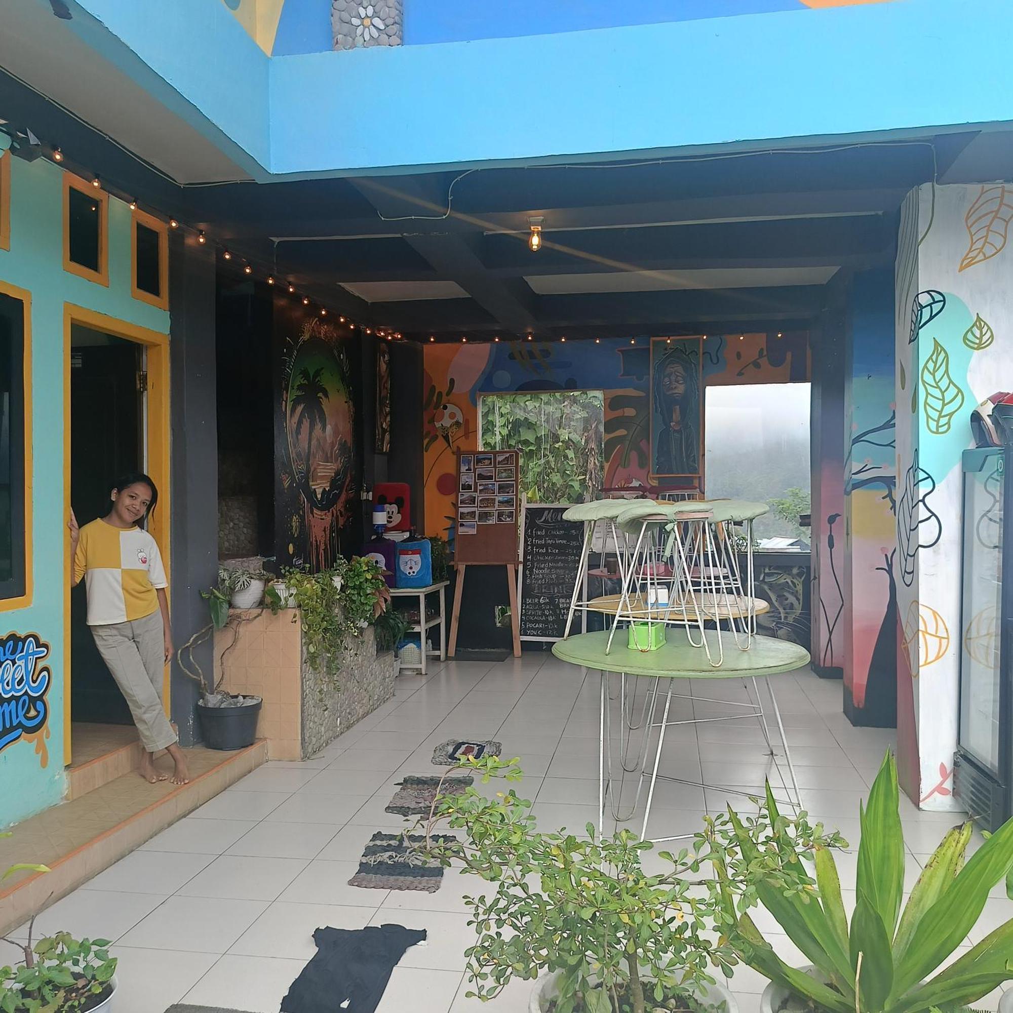 Kristian Homestay Bajawa Luaran gambar