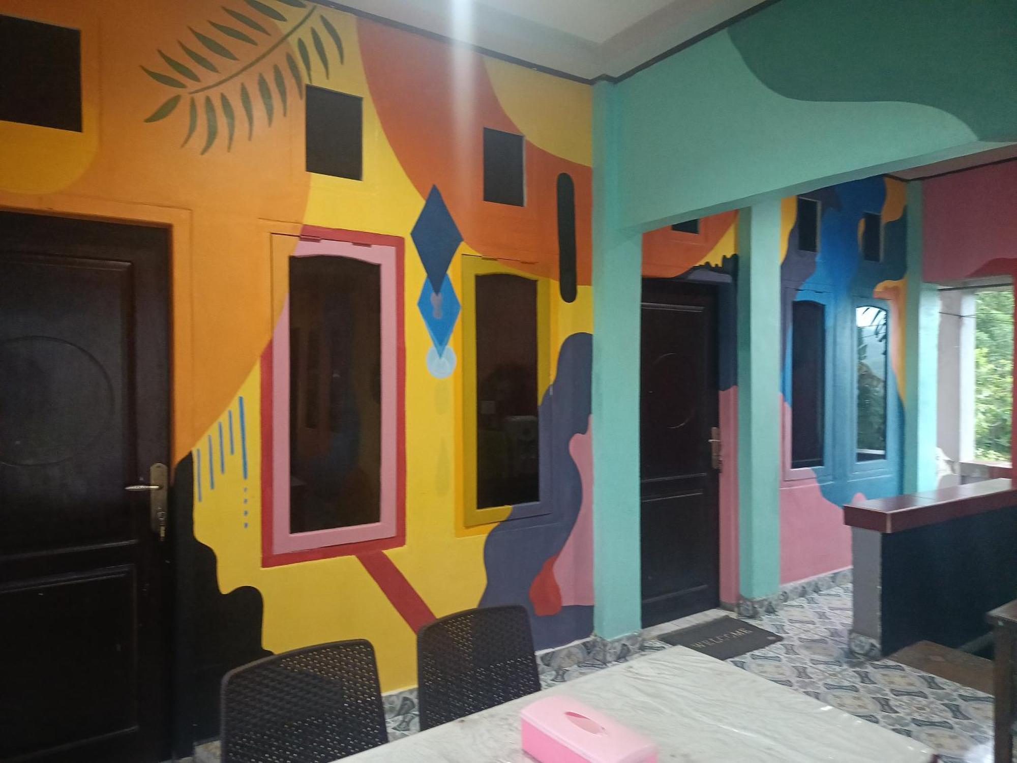 Kristian Homestay Bajawa Luaran gambar