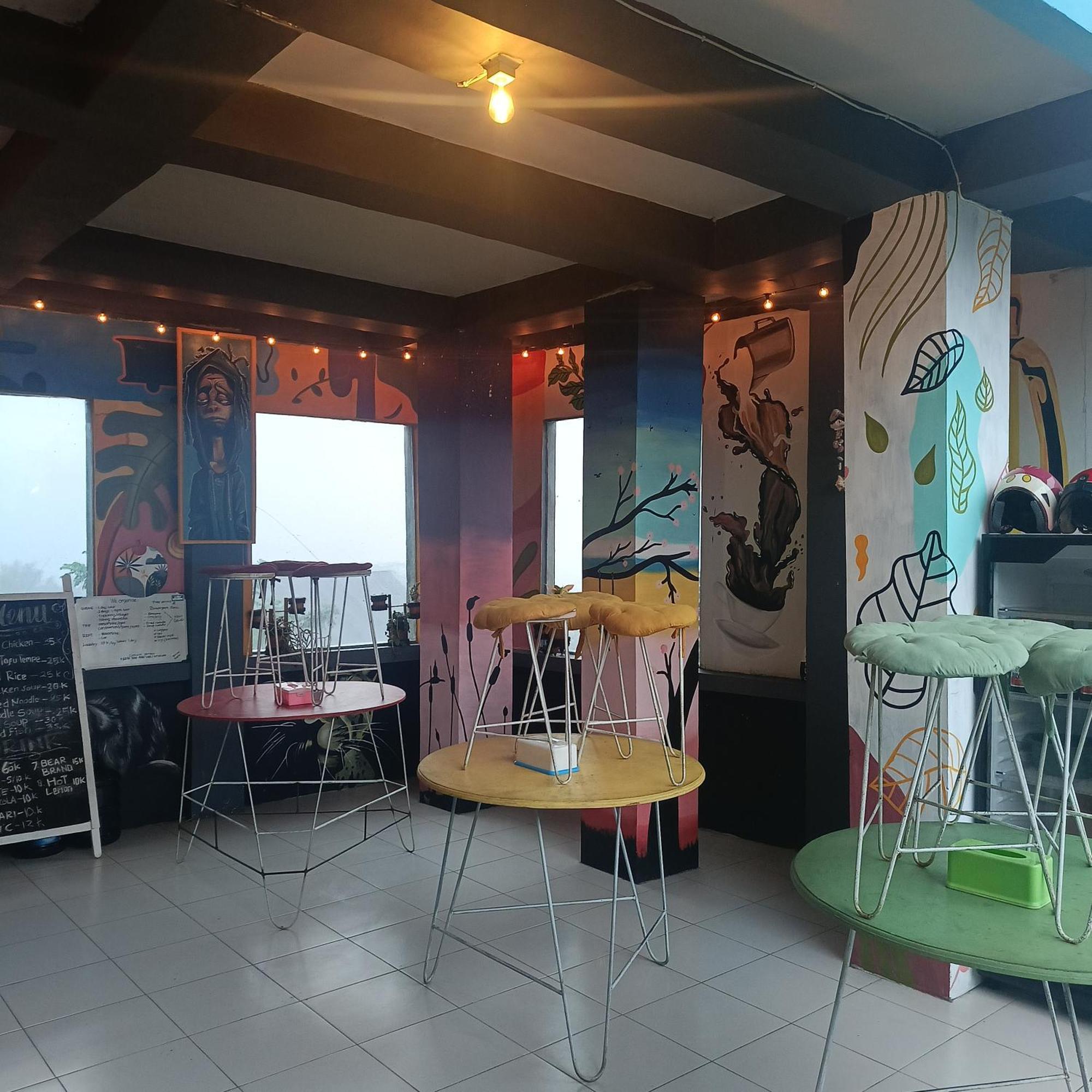 Kristian Homestay Bajawa Luaran gambar