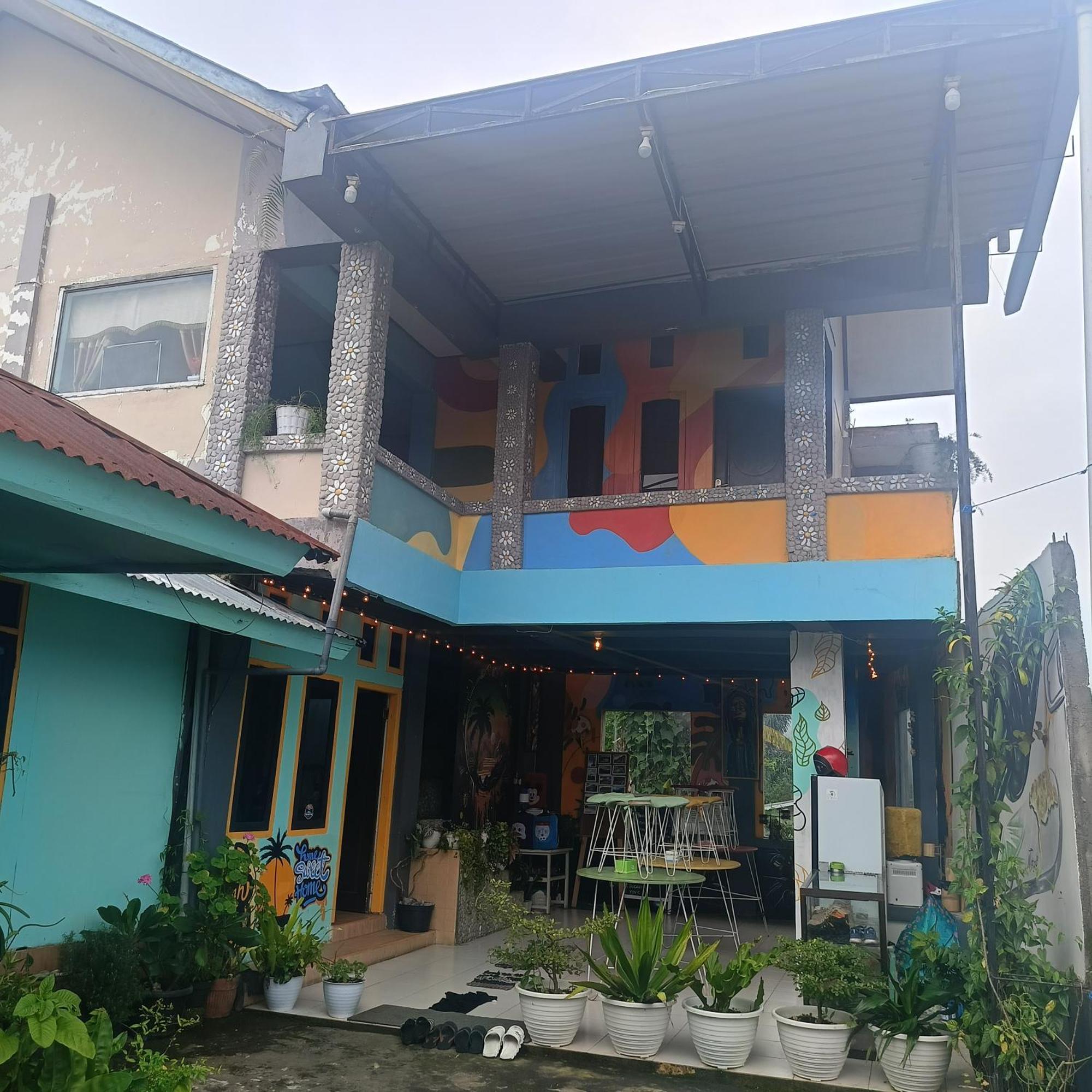 Kristian Homestay Bajawa Bilik gambar