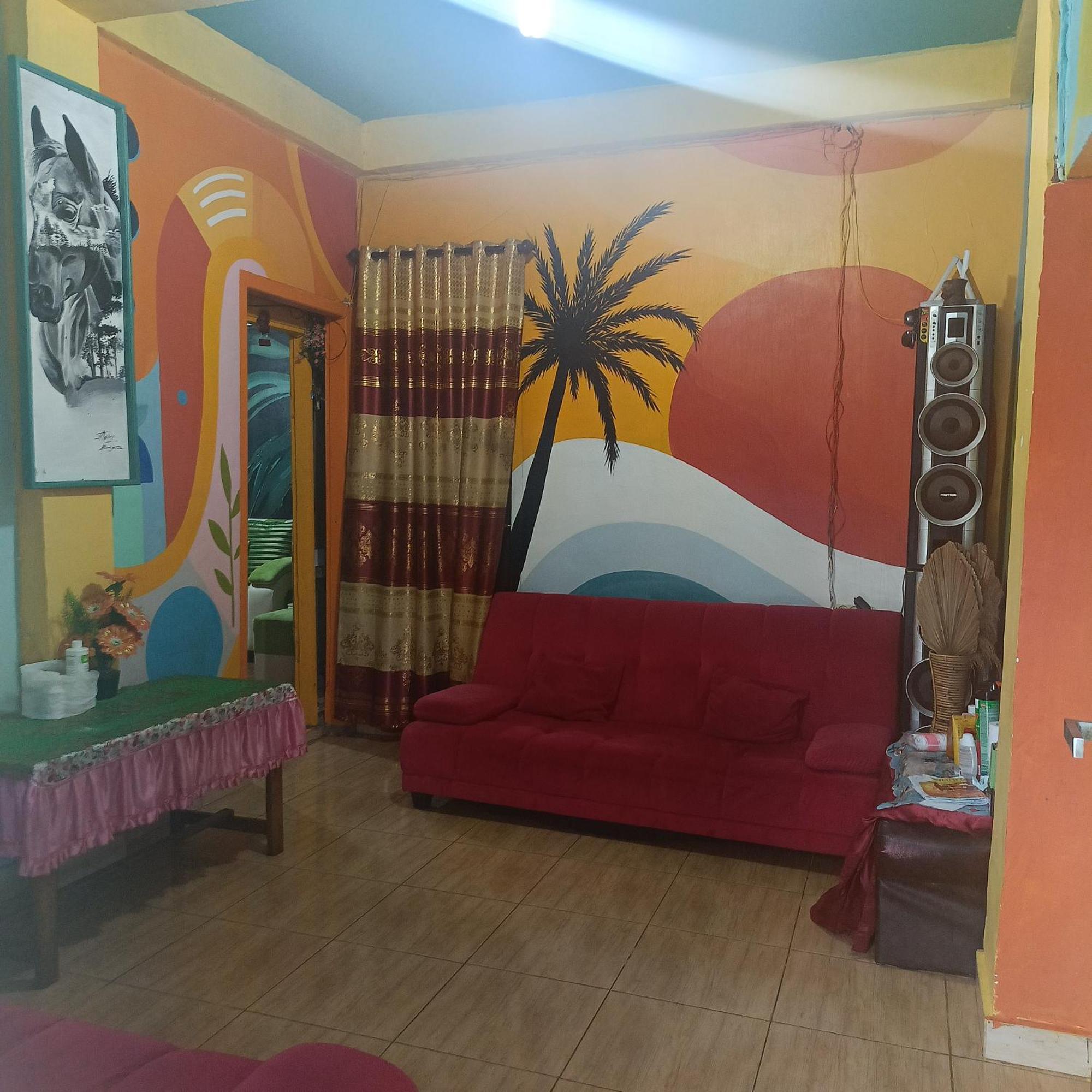 Kristian Homestay Bajawa Luaran gambar