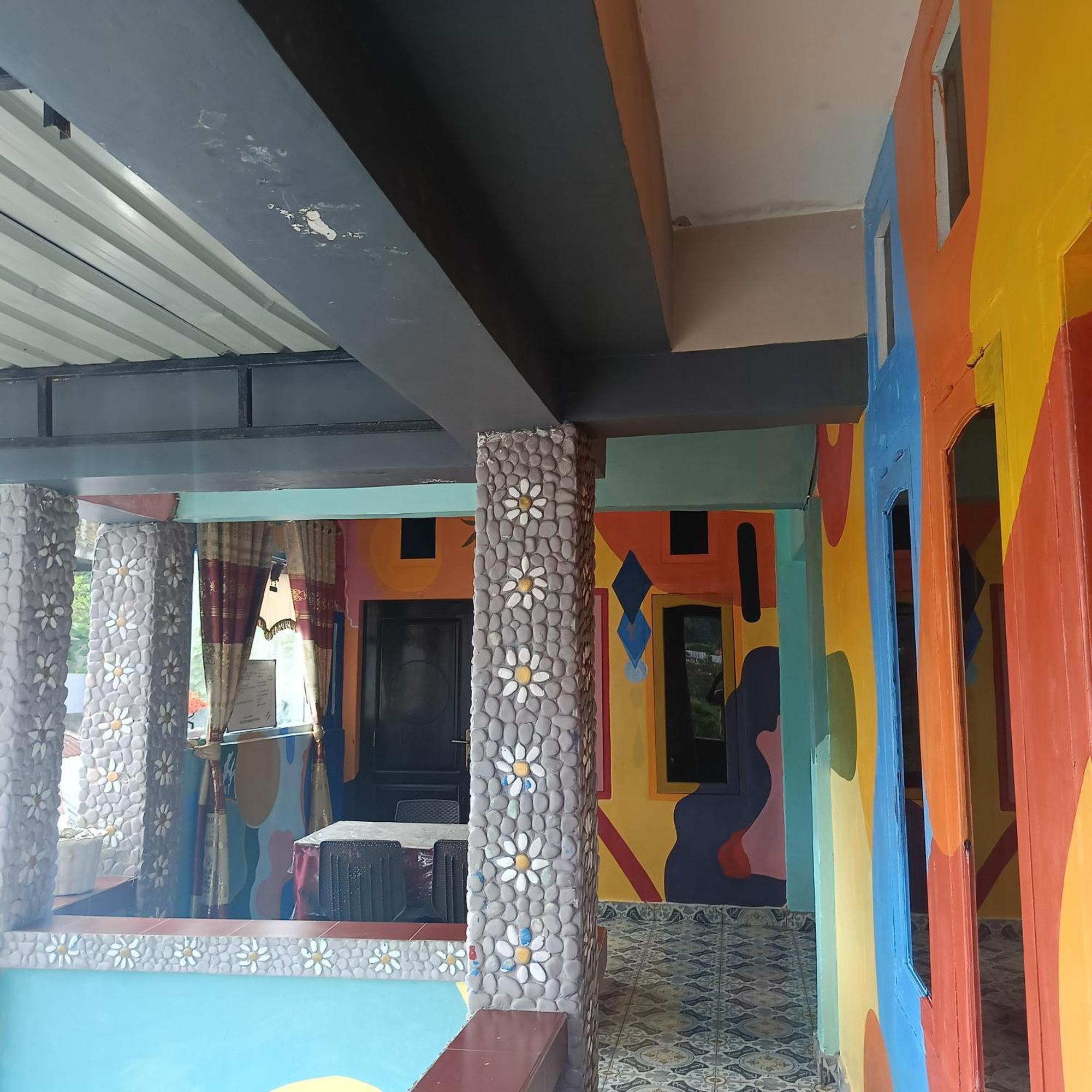 Kristian Homestay Bajawa Luaran gambar