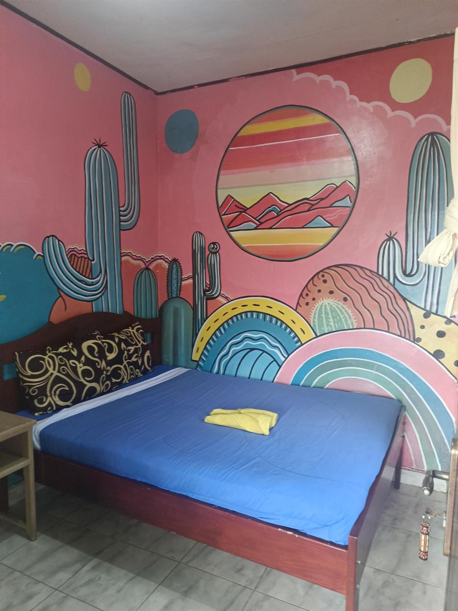 Kristian Homestay Bajawa Luaran gambar